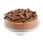 milk chocolate cake