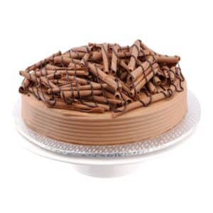 milk chocolate cake