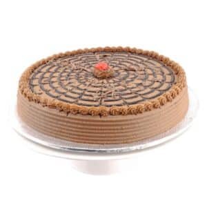 Chocolate Brownie Cake