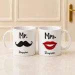 Mr. And Mrs. Mugs