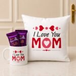 I Love You Mom Chocolate