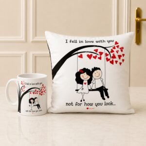 I Fall in Love Deal