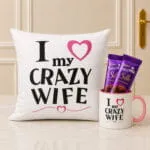 I Love My Crazy Wife Deal