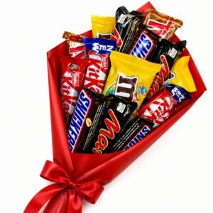 Mix Chocolates Bouquet