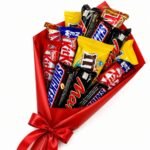 Mix Chocolates Bouquet for Valentines Day