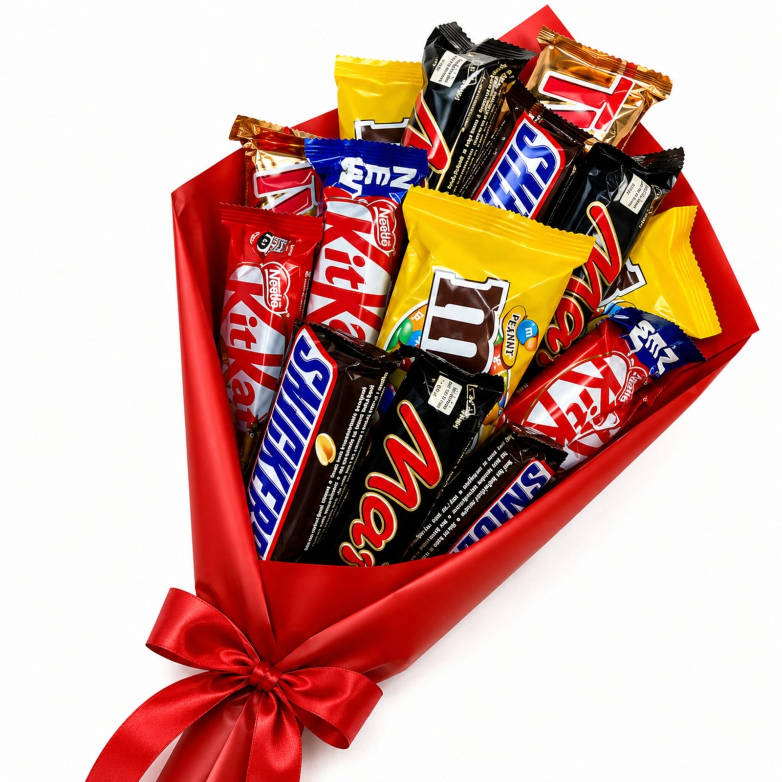 Mix Chocolates Bouquet Mix Chocolates Bouquet