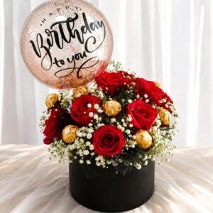 Feels from Heart chocolate gift for Wedding