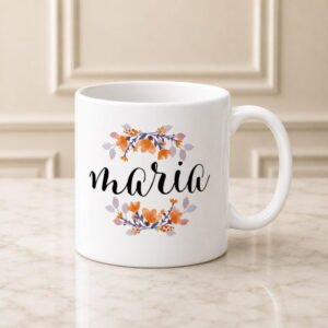 Name Mug gift delivery in Pakistan