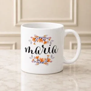 Name Mug