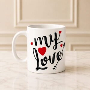 My Love Mug gift delivery in Pakistan