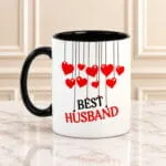 Best Husband Mug