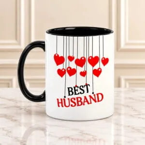 Best Husband Mug