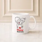 Anniversary Couple Mug