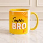 Super Brother gift by Mug Collection