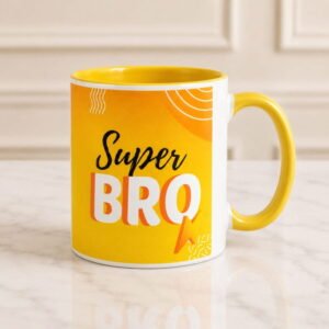 Super Brother gift by Mug Collection