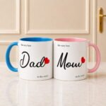 Mom Dad Mug - Father’s Day Gifts | Giftoo Pakistan