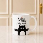 Miss You This Much Mug - Mug Collection | Giftoo Pakistan