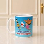 Doremon Mug gift by Mug Collection