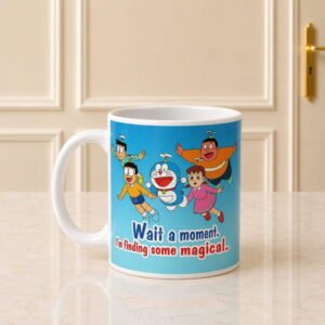 Doremon Mug gift by Mug Collection