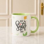 Best Sister Mug gift delivery in Pakistan