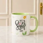 Best Sister Mug