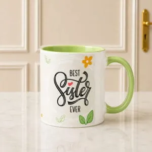 Best Sister Mug