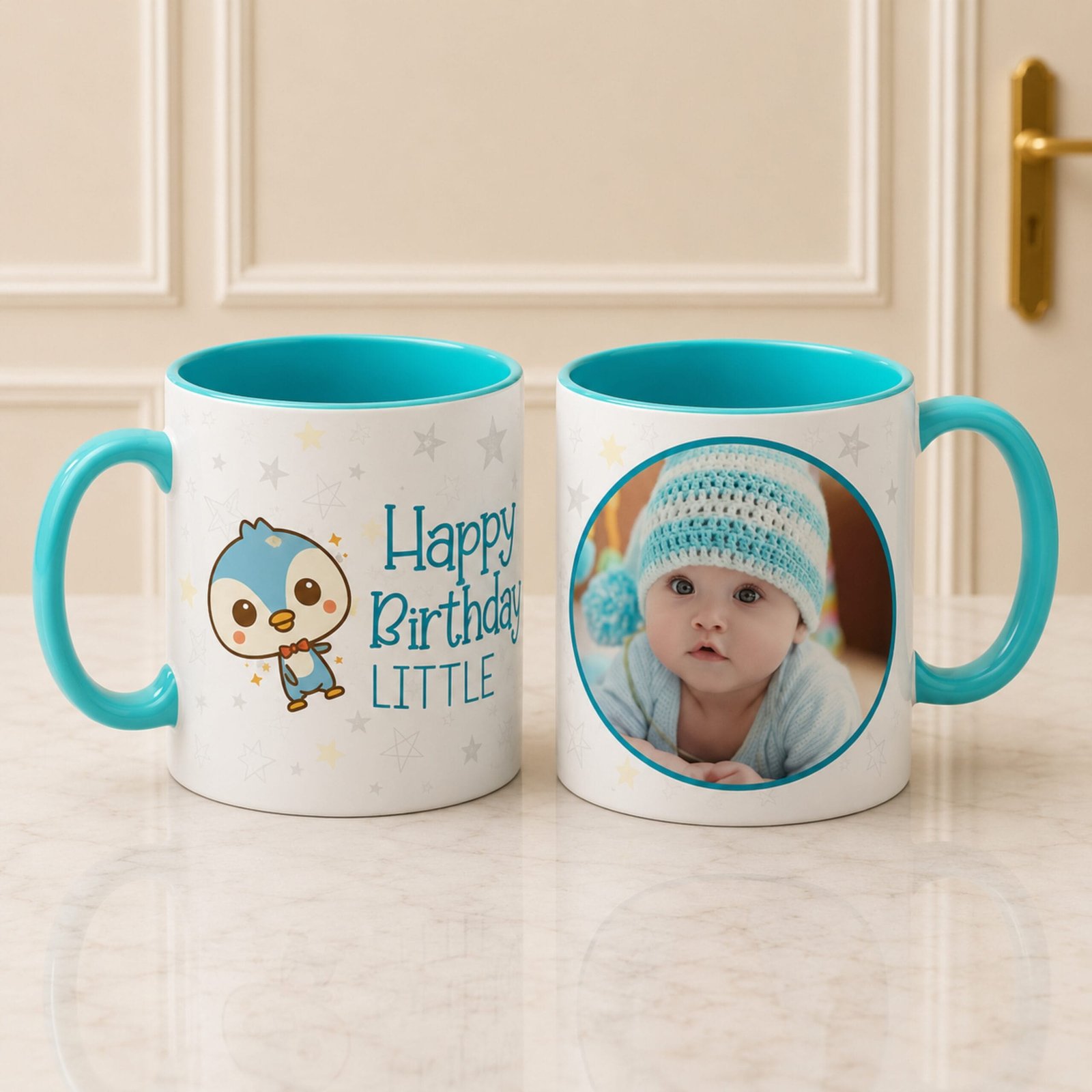 Birthday Mug for Baby Birthday Mug for Baby