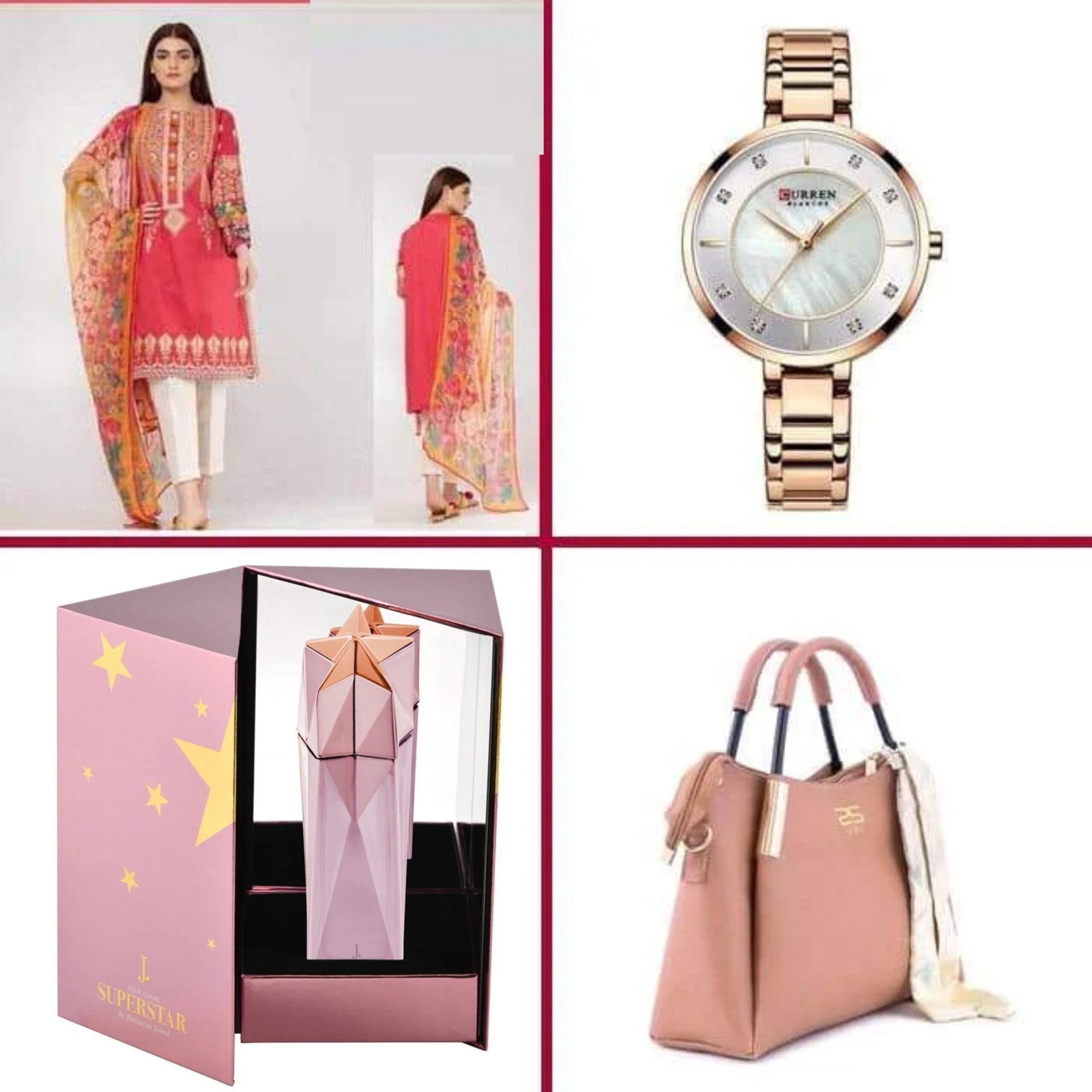 Father's day. Fathers day. Instagram post. (1) Special combo for Her - Image 1