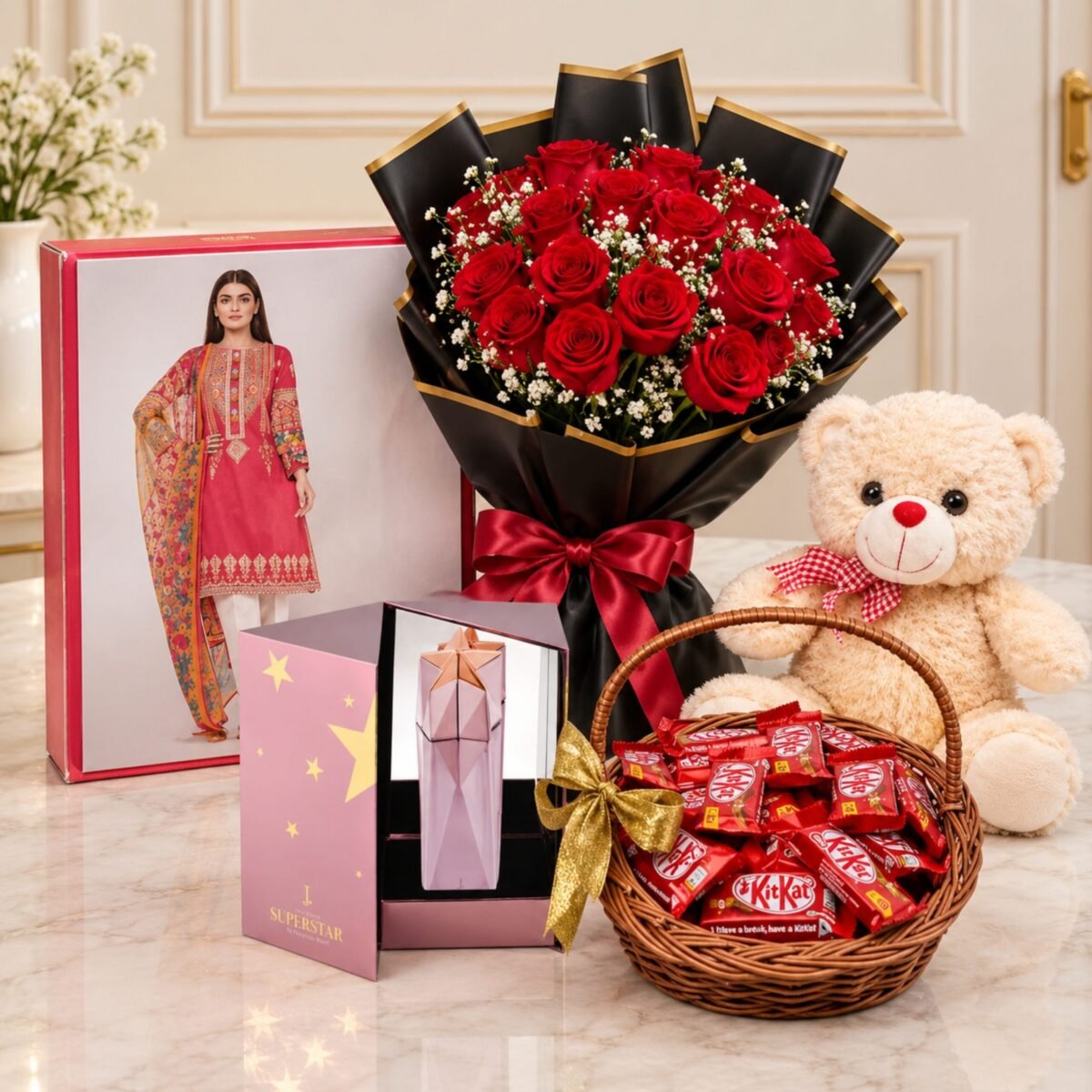 Special Combo for Her 1 for Valentines Day Special Combo for Her 1 for Valentines Day