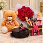 Sweet Gift Combo for Valentines Day