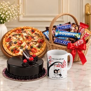 Fall in Love Gifts for Wedding