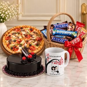 Fall in Love Gifts for Wedding