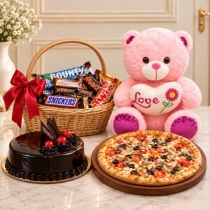 Choco Moco Deal for Valentines Day
