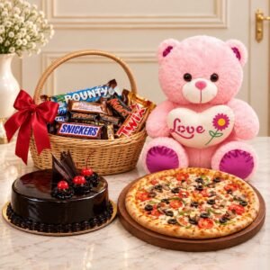 Choco Moco Deal for Valentines Day