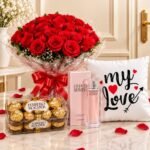 Eternity Feel Love for Her Deal gift delivery in Pakistan