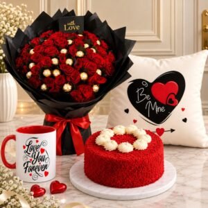 Be Mine Forever Deal for Valentines Day