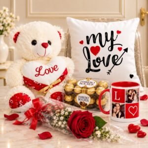 Gift for My Love for Wedding