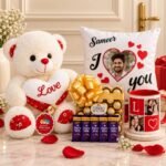 Love Deeply Heart gift for Valentines Day