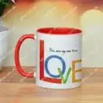 new love mug