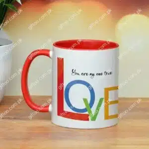 new love mug