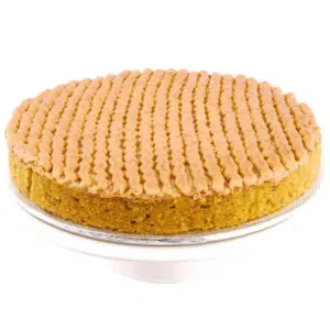 Almond Macaroon Cake