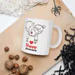 anniversary mug cuple