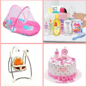 baby girl combo gifts
