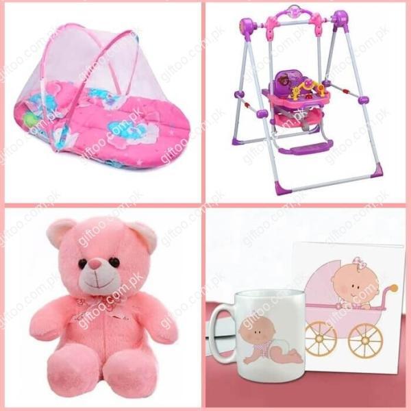 baby girl gift items