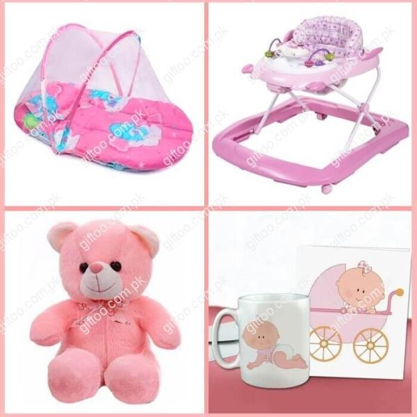 baby girl gifts