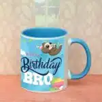 birthday mug