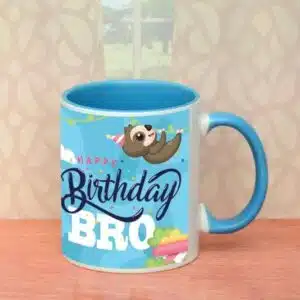 birthday mug