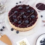 blue berry cheese cake