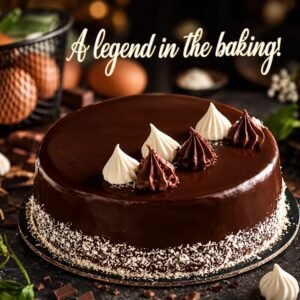 Bounty Cake Hobnob - Karachi Cakes | Giftoo Pakistan