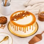 Caramel Crunch Cake - Karachi Cakes | Giftoo Pakistan